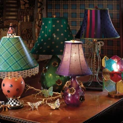 MacKenzie-Childs Courtly Check Cord Cover* Room Accents