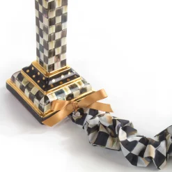 MacKenzie-Childs Courtly Check Cord Cover* Room Accents
