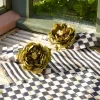 MacKenzie-Childs Courtly Check Cotton Napkin* Kitchen & Table Linens
