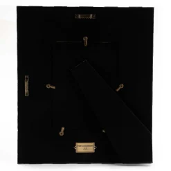 MacKenzie-Childs Courtly Check Enamel Frame - 5