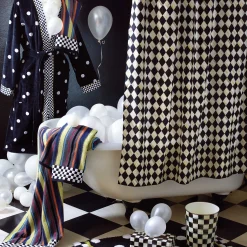 MacKenzie-Childs Courtly Check Enamel Standard Tissue Box Cover* Bed & Bath