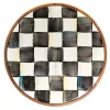 MacKenzie-Childs Courtly Check Enamel Trivet - Large* Kitchen Utensils & Tools
