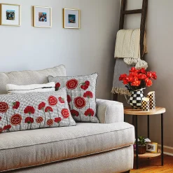 MacKenzie-Childs Courtly Check Flicker 5