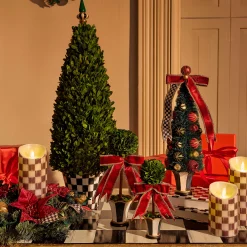 MacKenzie-Childs Courtly Check Flicker 5