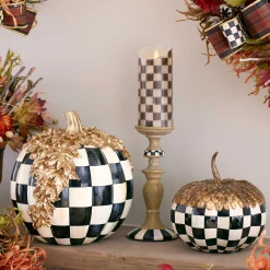 MacKenzie-Childs Courtly Check Flicker 5