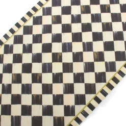 MacKenzie-Childs Courtly Check Floor Mat - 2'6