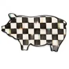 MacKenzie-Childs Courtly Check Pig Trivet* Kitchen Utensils & Tools