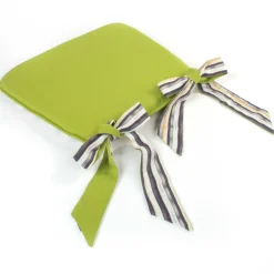 MacKenzie-Childs Courtly Check Seat Cushion* Pillows, Throws, & Cushions