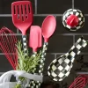 MacKenzie-Childs Courtly Check Spatula - Red* Kitchen Utensils & Tools