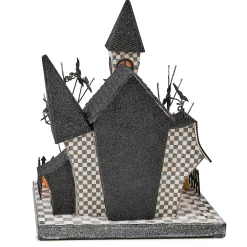 MacKenzie-Childs Courtly Check Swallowtail Duo Wall Decor* Room Accents