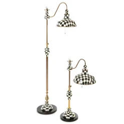 MacKenzie-Childs Courtly Farmhouse Floor Lamp* Lighting