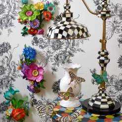 MacKenzie-Childs Courtly Farmhouse Writer'S Lamp* Room Accents