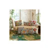 MacKenzie-Childs Courtly Flower Market Lumbar Pillow* Pillows, Throws, & Cushions