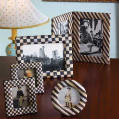 MacKenzie-Childs Courtly Frames - Set Of 3* Room Accents