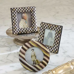 MacKenzie-Childs Courtly Frames - Set Of 3* Room Accents