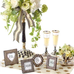 MacKenzie-Childs Courtly Frames - Set Of 3* Room Accents