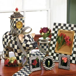 MacKenzie-Childs Courtly Frames - Set Of 3* Room Accents