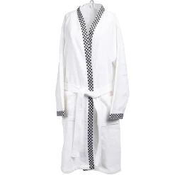 MacKenzie-Childs Courtly Spa Robe - Small* Bed & Bath