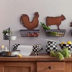 MacKenzie-Childs Courtly Tin Tiered Stand* Outdoor Entertaining