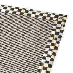 MacKenzie-Childs Courtly Twill Rug - 8' X 10'* Rugs