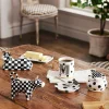 MacKenzie-Childs Cow Creamery Creamer* Outdoor Entertaining