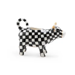 MacKenzie-Childs Cow Creamery Creamer* Outdoor Entertaining