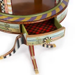 MacKenzie-Childs Curiosity Carousel* Living Room