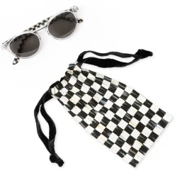 MacKenzie-Childs Diane Sunglasses - Clear* Garden Accessories