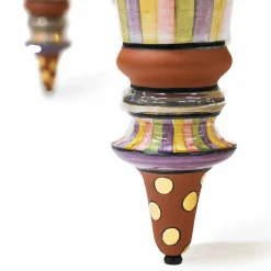 MacKenzie-Childs Diorama Dining Table For 6* Dining Room & Kitchen