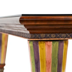 MacKenzie-Childs Diorama Dining Table For 8* Dining Room & Kitchen