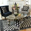 MacKenzie-Childs Dotography Coffee Table* Living Room