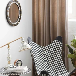 MacKenzie-Childs Dotography Wall Mirror - Large* Room Accents