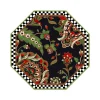 MacKenzie-Childs Evenfall Rug - 6' Octagon* Rugs