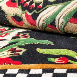 MacKenzie-Childs Evenfall Rug - 2'6" X 8' Runner* Rugs