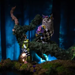 MacKenzie-Childs Fergal Frog On Ball* Room Accents