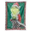 MacKenzie-Childs Festive Fergal Flag* Entryway & Porch