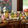 MacKenzie-Childs Florabunda Spring Vases* Room Accents