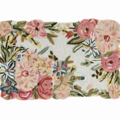 MacKenzie-Childs Flower Garden Rug - 2'3" X 3'9"* Rugs