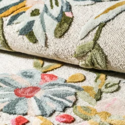 MacKenzie-Childs Flower Garden Rug - 2'3" X 3'9"* Rugs