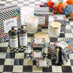 MacKenzie-Childs Flower Market Candle - 21 Oz.* Candles & Fragrances