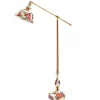 MacKenzie-Childs Flower Market Reading Floor Lamp* Lighting
