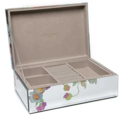 MacKenzie-Childs Flower Market Reflections Jewelry Box* Bed & Bath