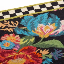 MacKenzie-Childs Flower Market Rug - 5' X 8'* Rugs