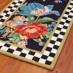 MacKenzie-Childs Flower Market Rug - 3' X 5'* Rugs