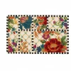MacKenzie-Childs Flower Market Trellis Rug - Ivory - 2'3" X 3'9"* Rugs