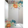 MacKenzie-Childs Flower Market Wall Mirror - Small* Room Accents