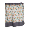 MacKenzie-Childs Flowers & Dots Shower Curtain* Bed & Bath