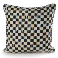 MacKenzie-Childs Frida Cowlo Pillow* Pillows, Throws, & Cushions