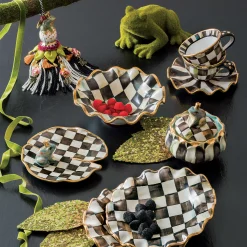 MacKenzie-Childs Frog Tassel* Room Accents