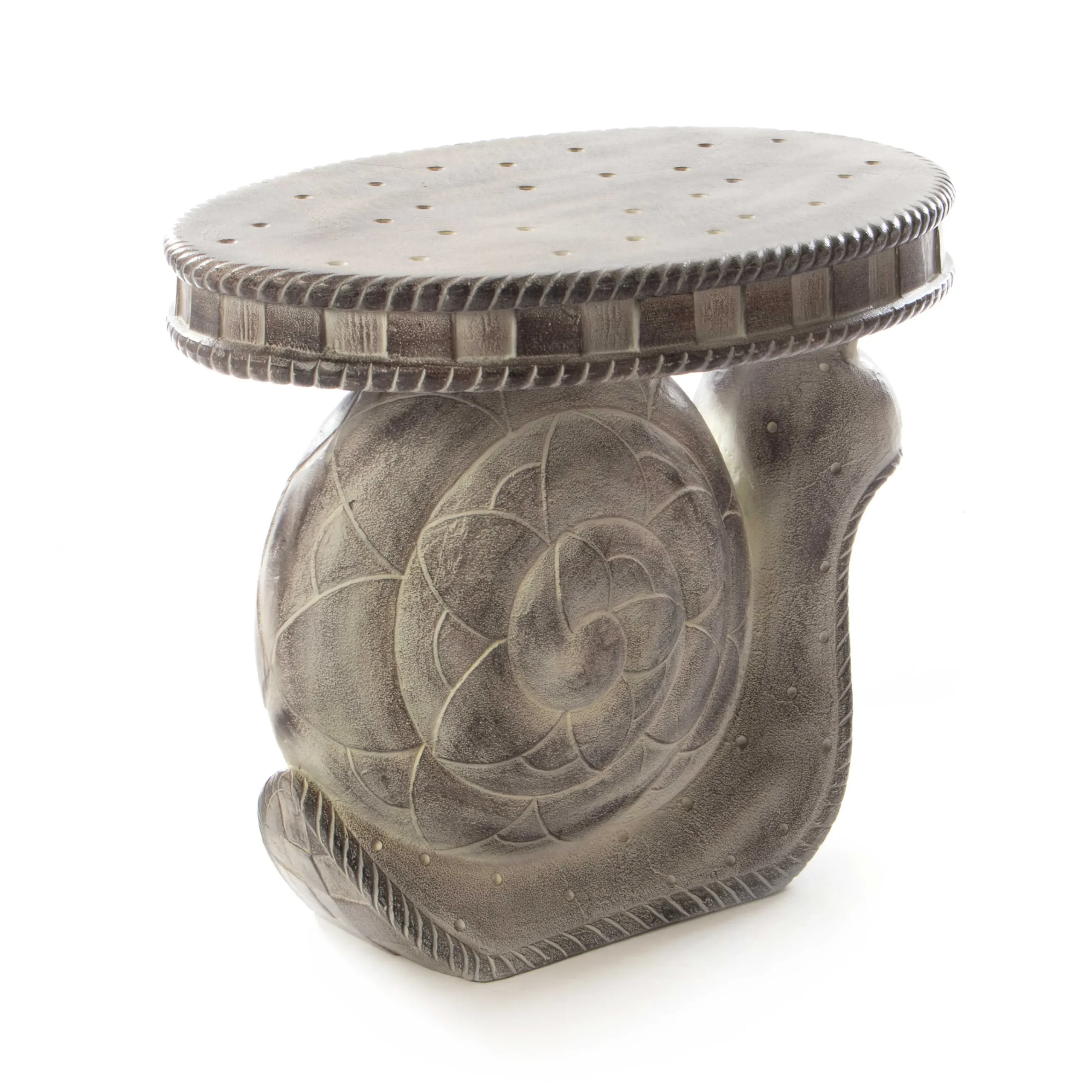 MacKenzie-Childs Garden Snail Table* Outdoor Furniture